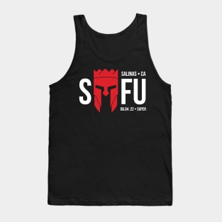 Ashely A Super Spartan Tank Top